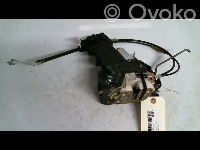 Mazda 2 Front door lock 