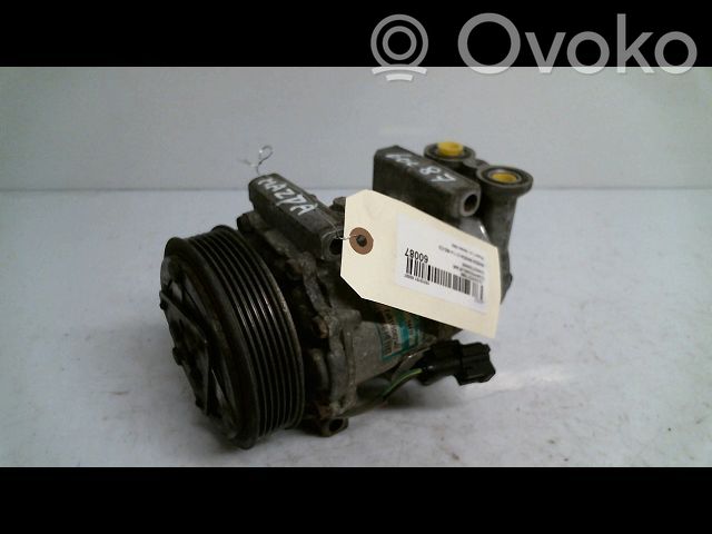 Mazda 2 Air conditioning (A/C) compressor (pump) 