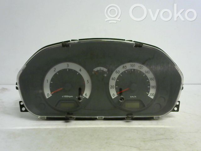 KIA Picanto Speedometer (instrument cluster) 