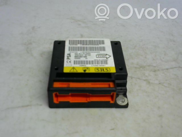 Citroen C3 Airbag control unit/module 