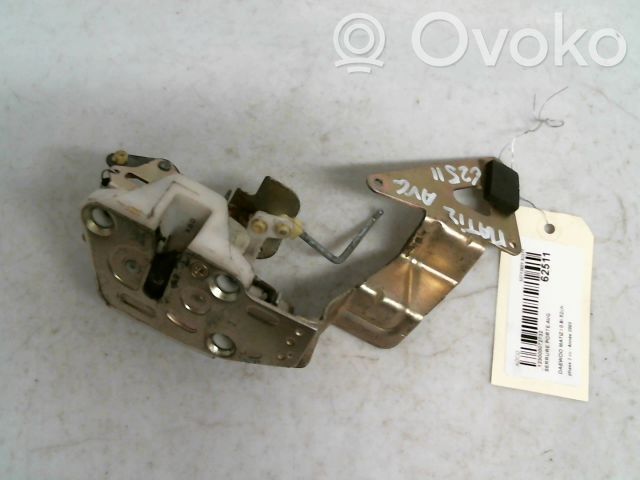 Daewoo Matiz Front door lock motor 