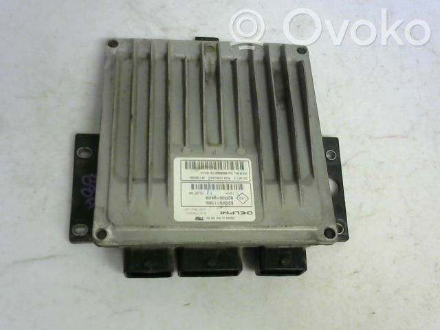 Nissan Note (E11) Engine control unit/module 