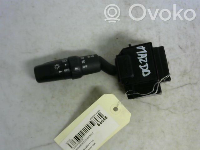 Mazda 5 Steering wheel buttons/switches 