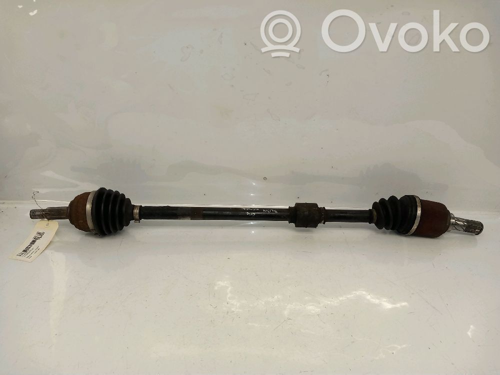 Nissan Note (E11) Front driveshaft 