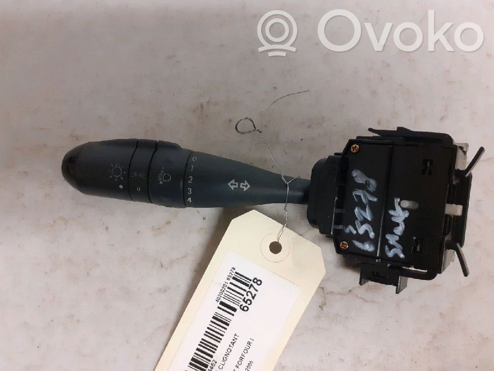 Smart ForFour I Butoane/comutatoare pe volan 