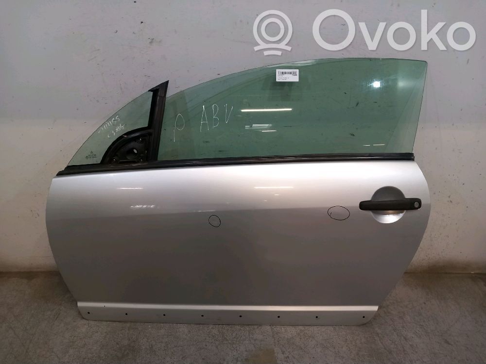 Citroen C3 Pluriel Durvis 