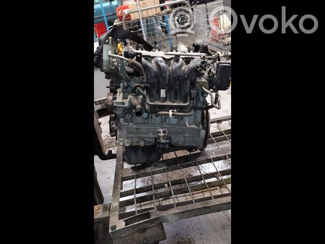 Mazda 2 Engine 