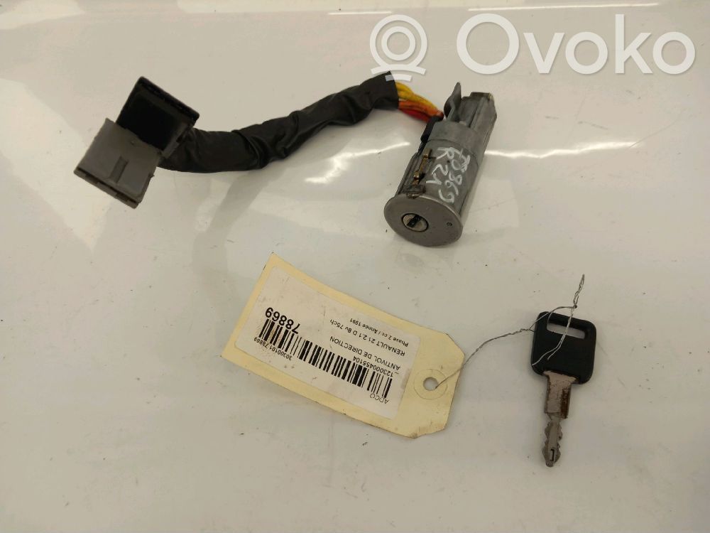 Renault 21 Vairo užraktas 
