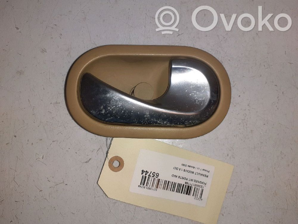 Front door interior handle   8200323763,8200323763,8200323763
