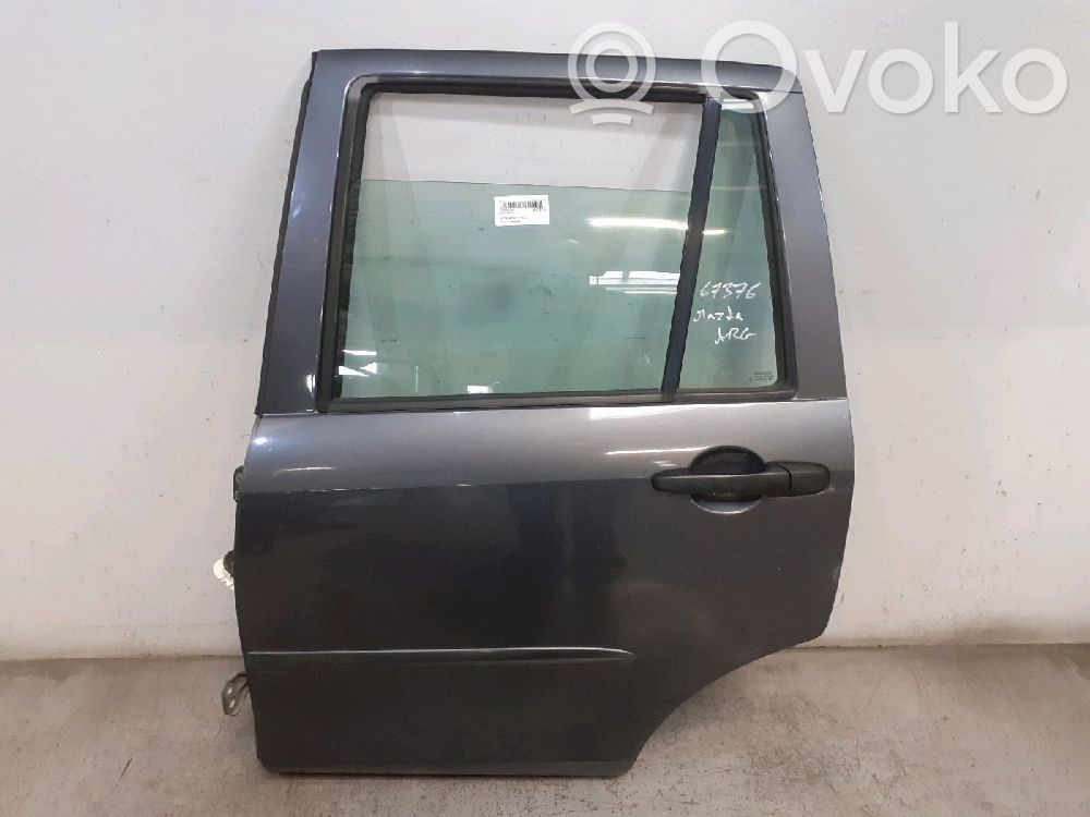 Mazda 2 Rear door 