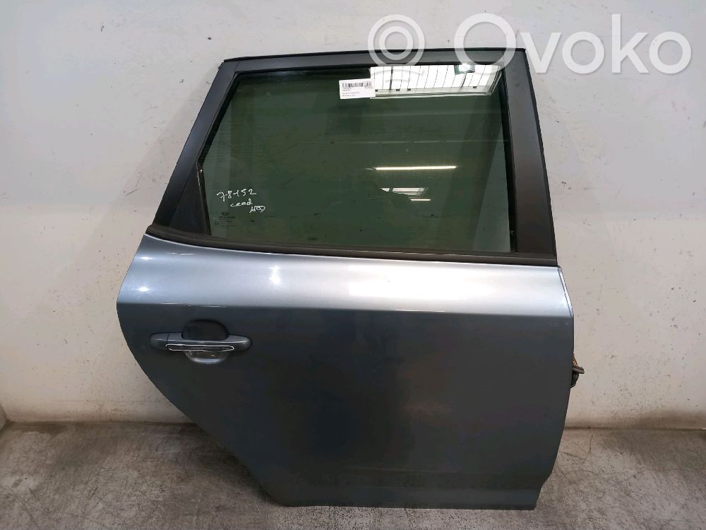 KIA Pro Cee'd I Rear door 