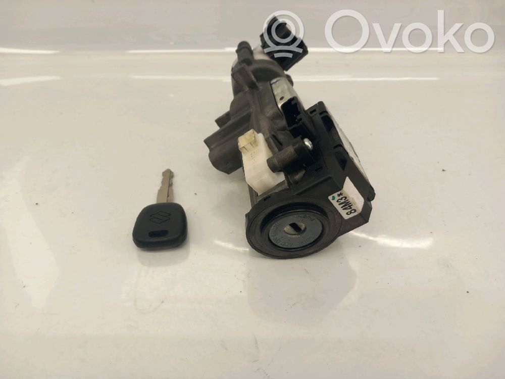 Suzuki Celerio Steering wheel lock 