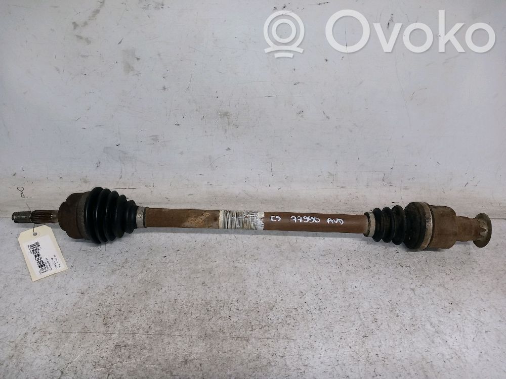 Citroen C3 Front driveshaft 
