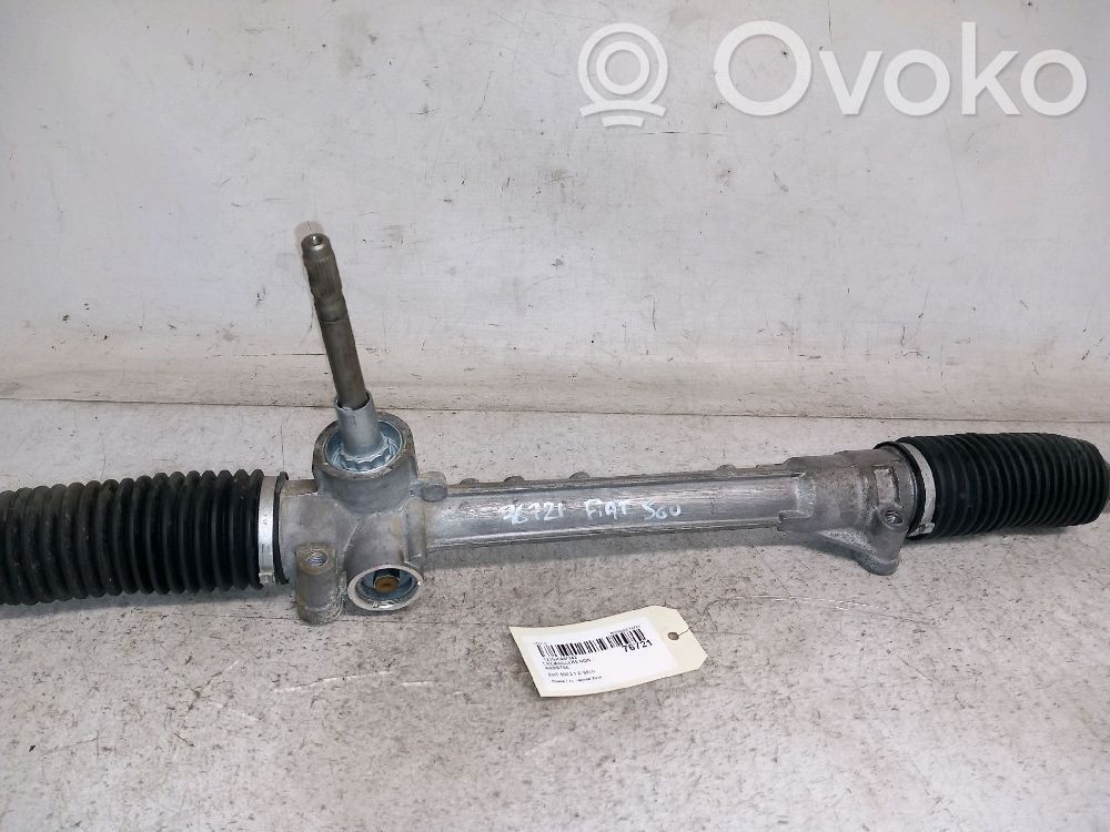 Fiat 500 Vairo kolonėlė 