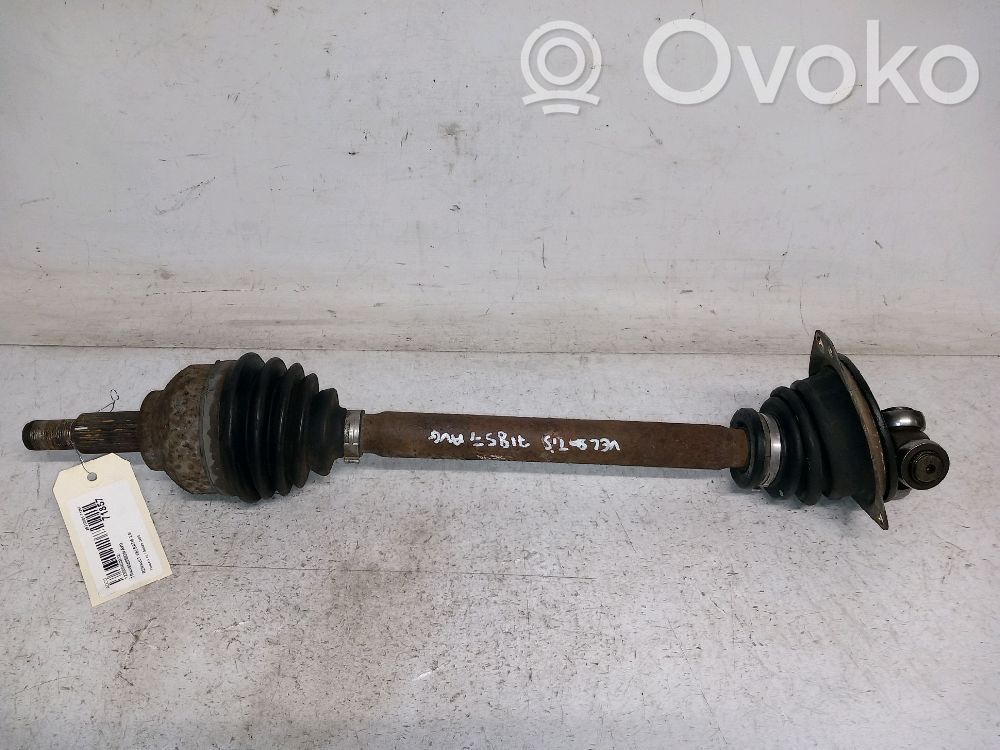 Renault Vel Satis Eje de transmisión delantero 