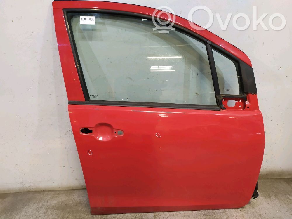 Suzuki Splash Priekinės durys 
