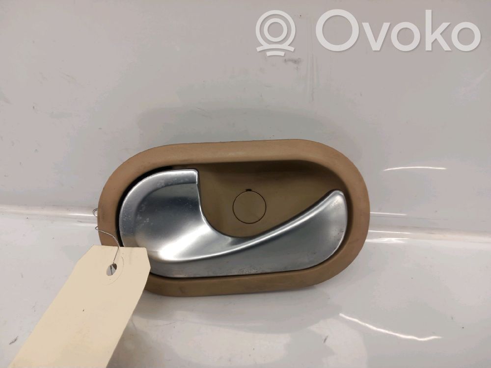 Renault Modus Front door interior handle 