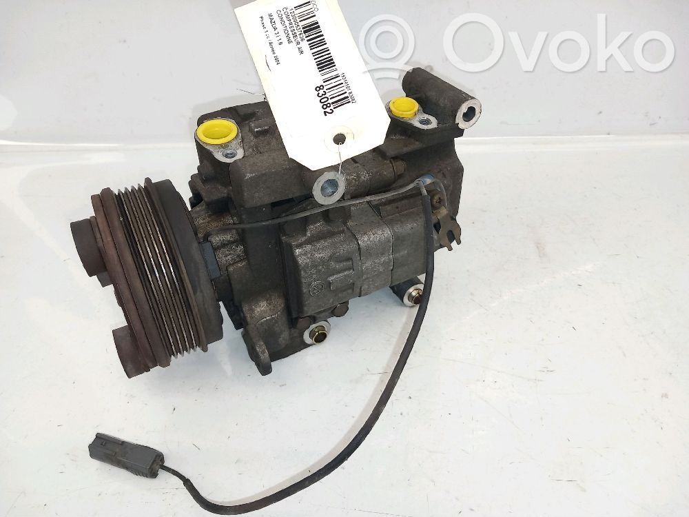 Mazda MX-3 Klimakompressor Pumpe 