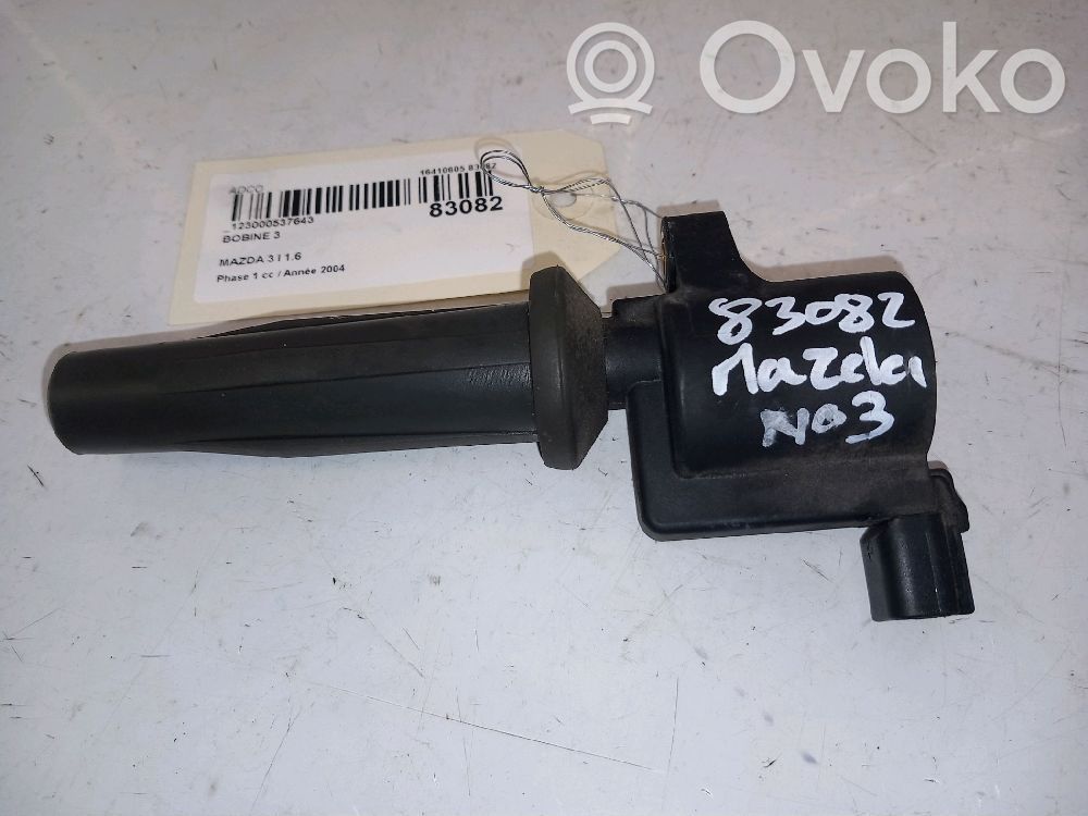 High voltage ignition coil   LF1618100B,LF1618100B,LF1618100B