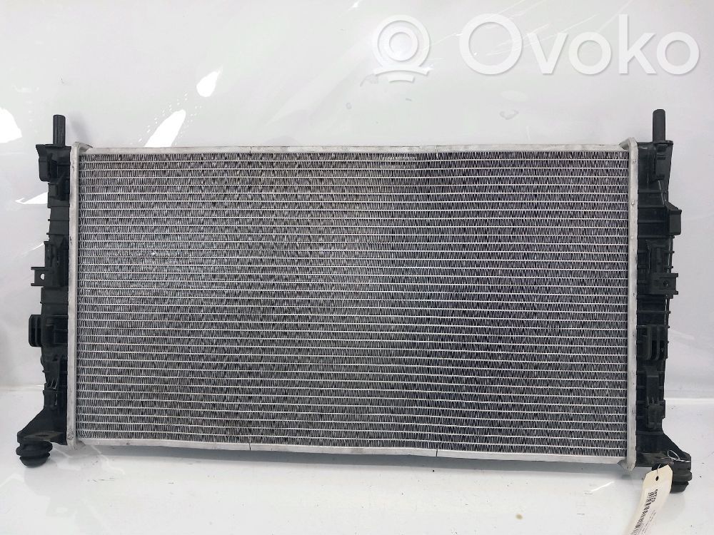 Ford C-MAX I Radiator set 