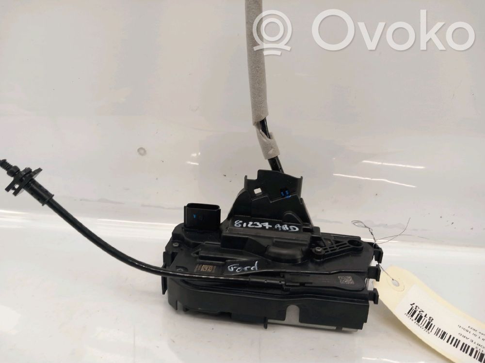 Ford Puma Rear door lock 