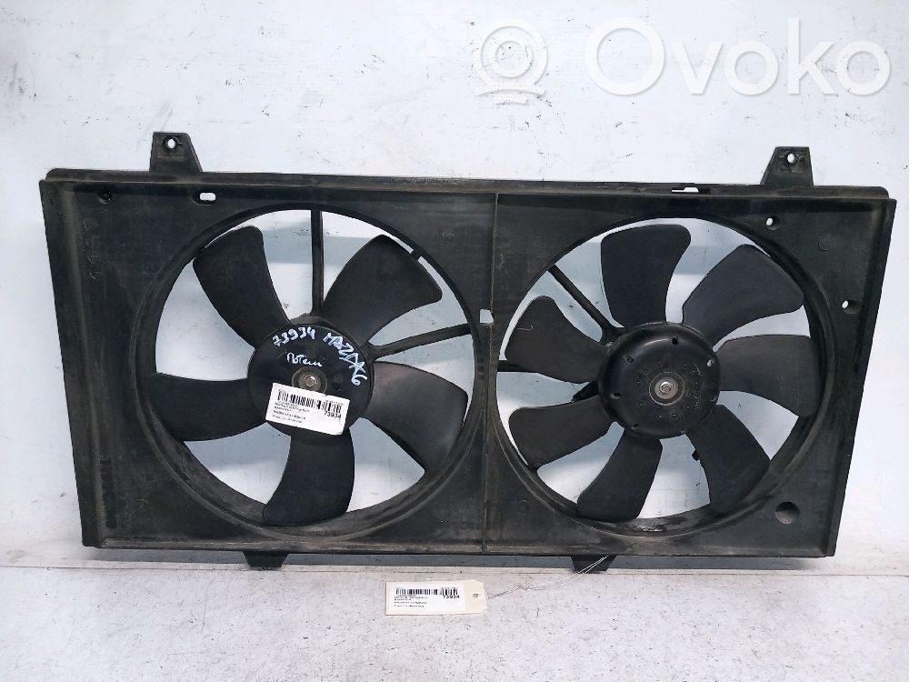 Mazda MX-6 Lüfter Satz Set 