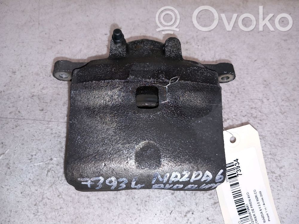 Mazda MX-6 Front brake caliper 
