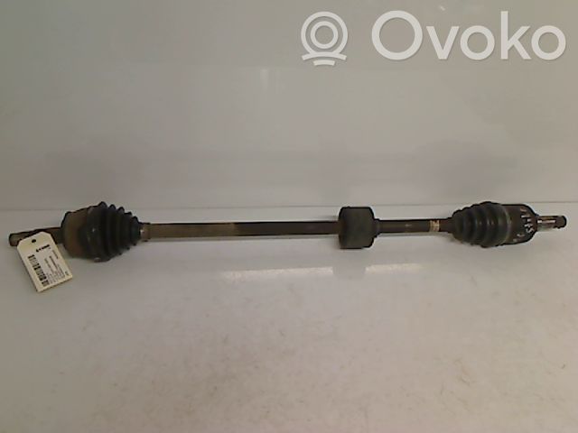 Fiat Stilo Etuvetoakseli 