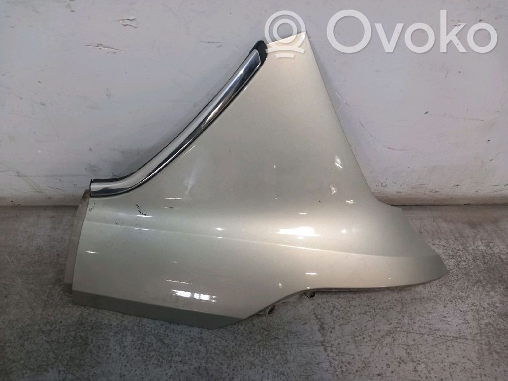 Ford B-MAX Aizmugurējā ceturtdaļa mašīnas 