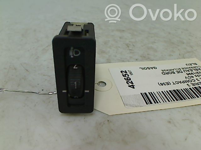 BMW 3 E36 Light switch 