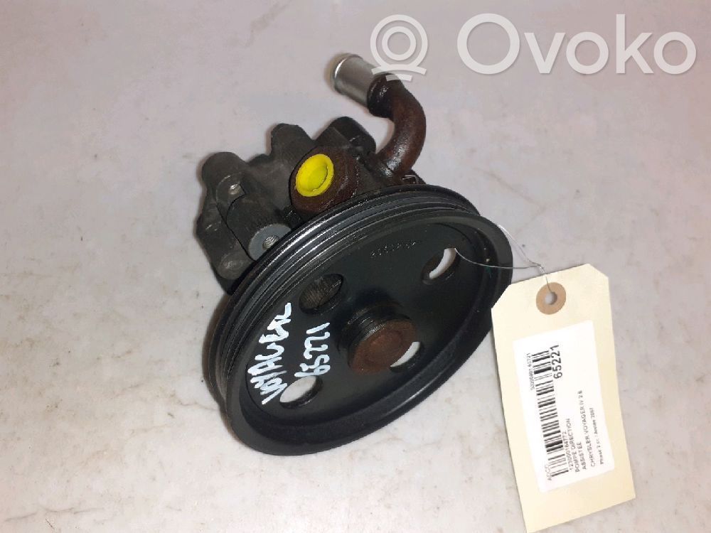 Power steering pump   4743974AD,4743974AD