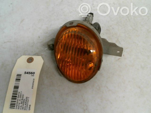 Front indicator light   96563487,96563487,96563487