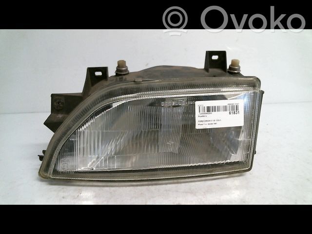 Ford Orion Headlight/headlamp 