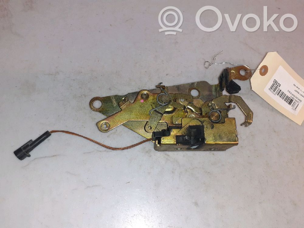 Smart ForTwo I Serratura portiera anteriore 