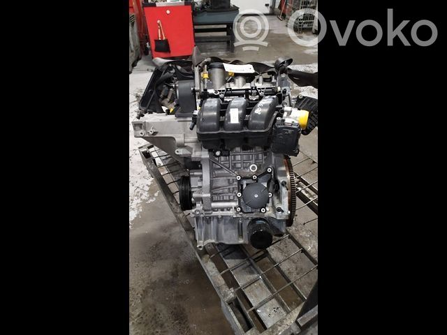 Skoda Fabia Mk4 (6VA) Engine 