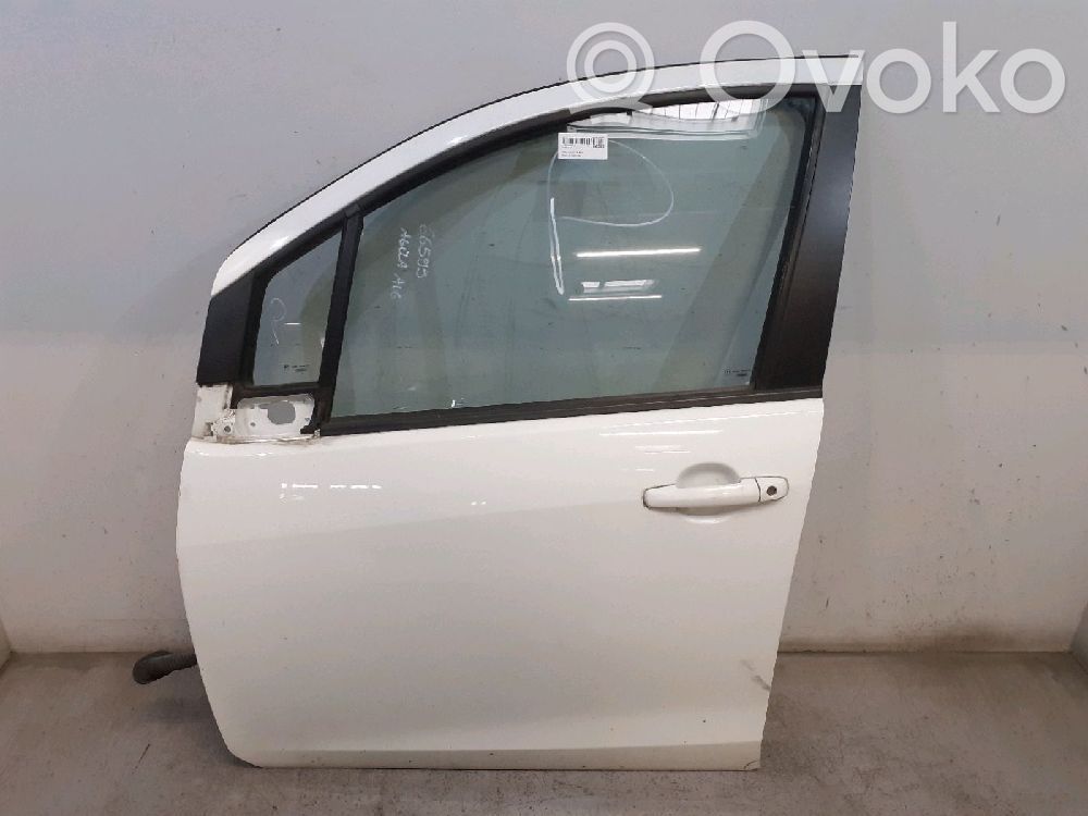 Opel Agila B Дверь 
