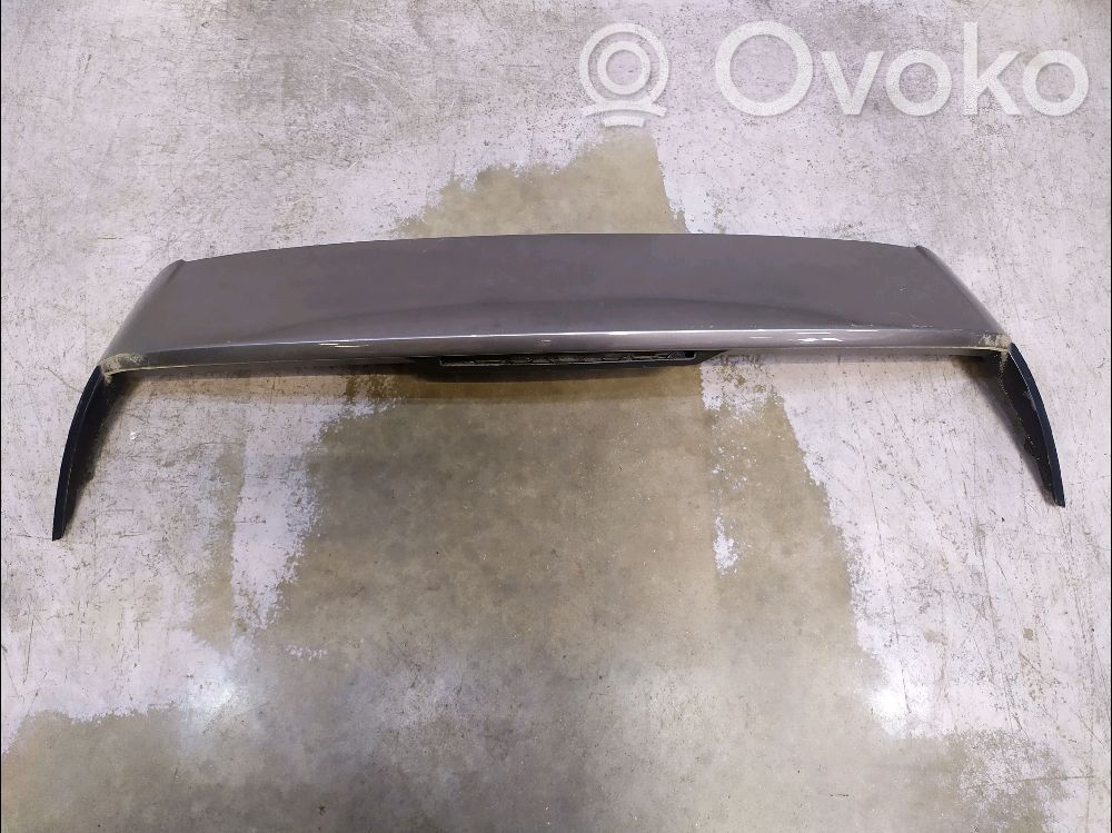 Renault Captur Спойлер 