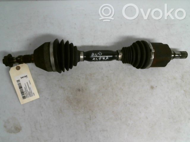 Front driveshaft   24462251,24462251
