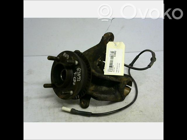 Ford Fiesta Priekinis kelmas 
