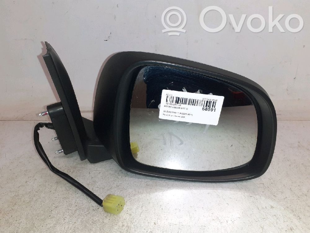 Manuaalinen sivupeili   8470179J70ZNL,8470179J70ZNL