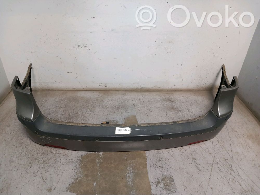 Saab 9-3 Ver2 Bamperis 