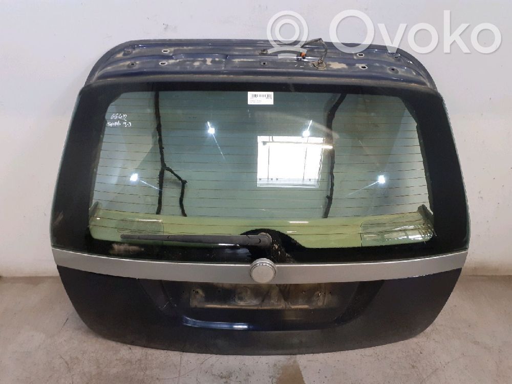 Back/rear loading door   93186000,93186000