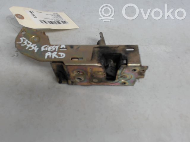 Ford Fiesta Rear door lock 