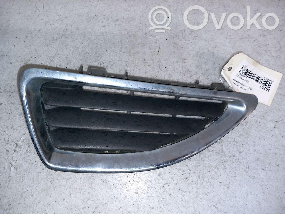Front grill   7700428963,7700428963