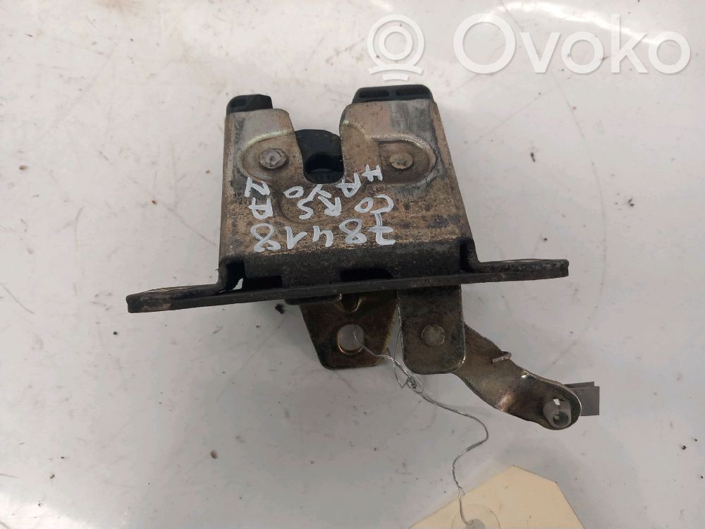 Front door lock   24424162,24424162