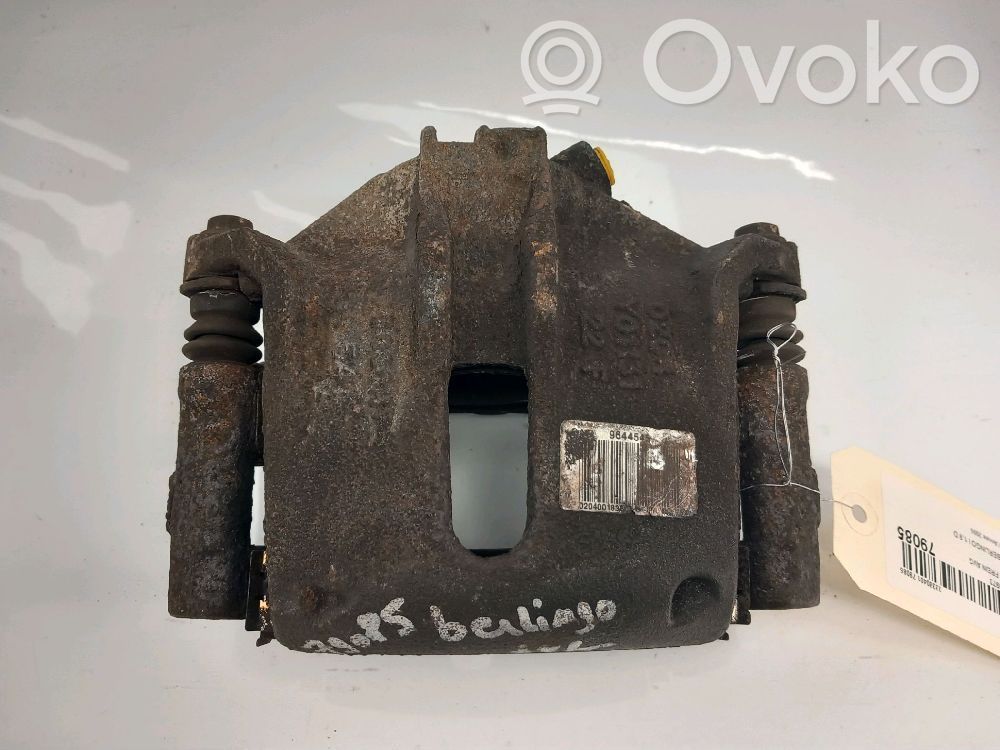 Front brake caliper   1617292080,1617292080