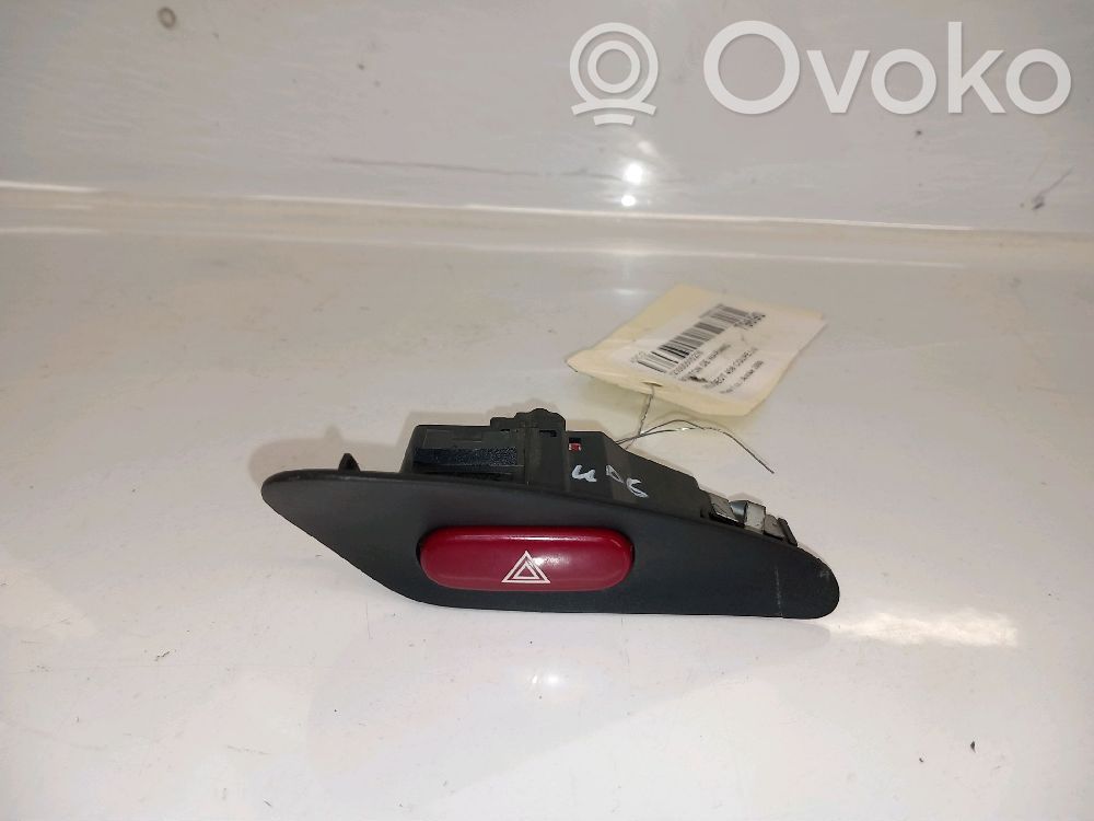 Hazard light switch   6552ZQ,6552ZQ