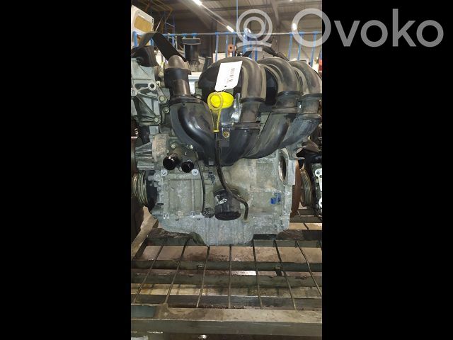 Ford Fiesta Engine 