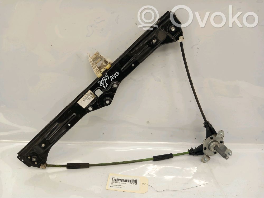 Front door manual window regulator   1799653,1799653