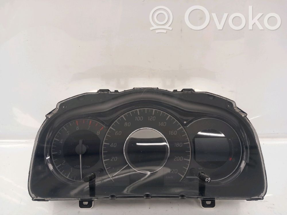 Nissan Note (E12) Speedometer (instrument cluster) 
